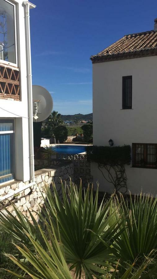 Valleverde Apartment Fuengirola Bagian luar foto